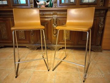 Sgabelli per penisola o bancone cucina