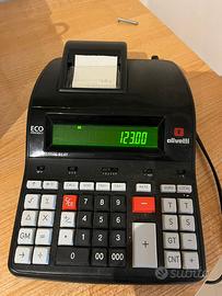 Calcolatrice Olivetti