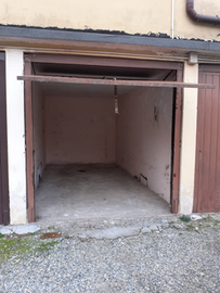 Affitto box garage