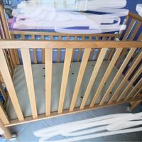 Lettino Foopapedretti vecchio modello