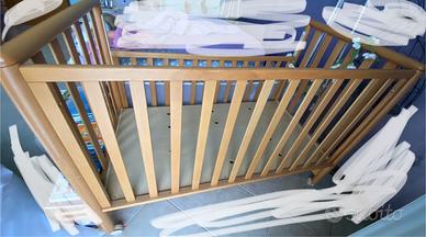 Lettino Foopapedretti vecchio modello