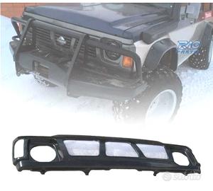 GRIGLIA PER NISSAN PATROL GR Y60 88-97