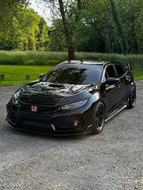 Honda Civic Type R
