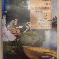 Incontro con la letteratura. Dal seicento all’età