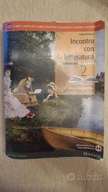 Incontro con la letteratura. Dal seicento all’età