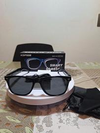 Occhiali intelligenti Smart Koipsse Neri