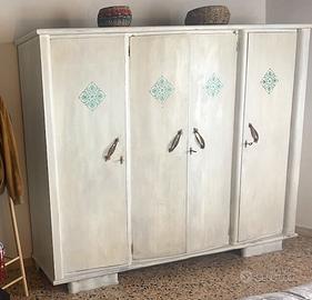 Arredo casa completa stile provenza