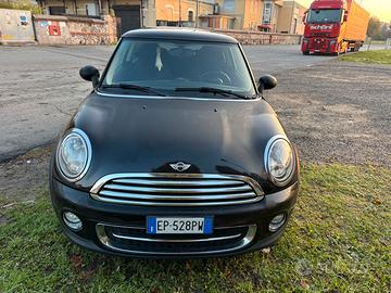 Mini cooper 2.0 Diesel automativa