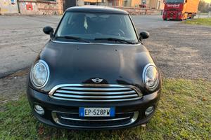 Mini cooper 2.0 Diesel automativa