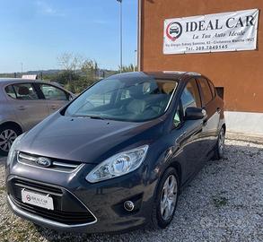 Ford C-Max 1.6 TDCi 95CV Titanium