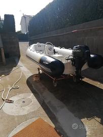 gommone zar 3.80 mini rib 13