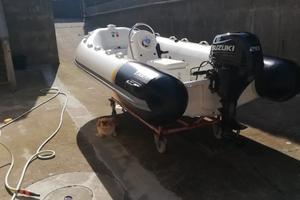 gommone zar 3.80 mini rib 13