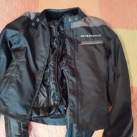 Giacca moto da donna