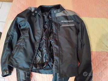 Giacca moto da donna