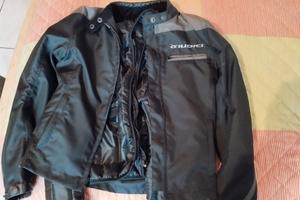 Giacca moto da donna