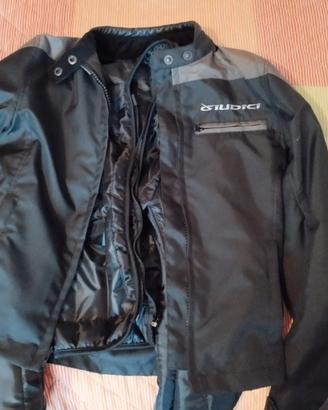 Giacca moto da donna