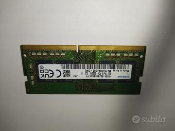 ram 8gb 1rx16 pc4