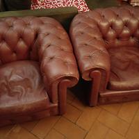 Coppia poltrone Frau