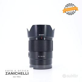 Sony FE 35 f/1.8 Usato (G266)