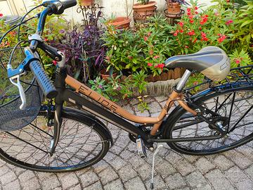 bici Elios city bike 28