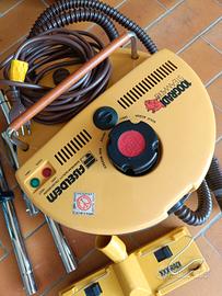 100 Gradi steamatic Fiseldem