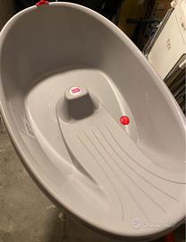 Vaschetta bagnetto 0-12 mesi