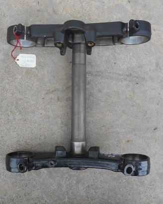 piastra forcella honda cbr 600 1993
