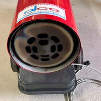 Generatore aria calda a gasolio