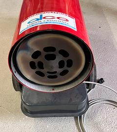 Generatore aria calda a gasolio