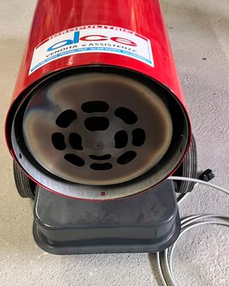 Generatore aria calda a gasolio