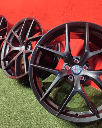 Cerchi Alfa Romeo Stelvio Tonale Originali 20" R2