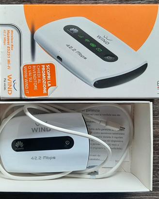 Ruoter Huawei E5251 Wi-Fi 42.2 Mbps