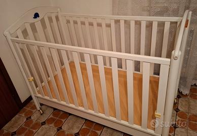 Lettino bambino