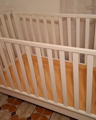 Lettino bambino