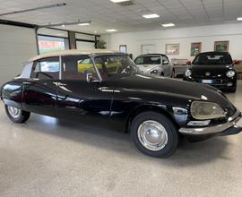 Citroen DS ID 20 ASI -restauro completo- 91cv