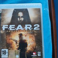 Fear 2 ps3