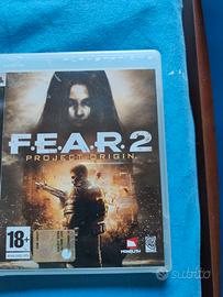 Fear 2 ps3