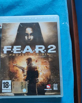 Fear 2 ps3