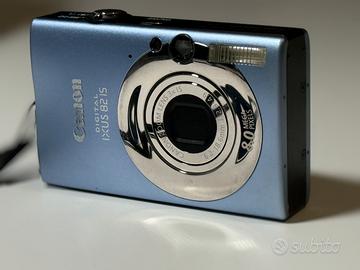 Canon Digital IXUS 82 IS