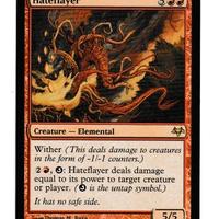 Carta Magic Hateflayer