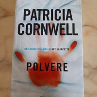 libro Polvere di Patricia Cornwell 