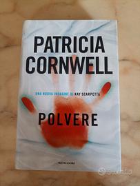 libro Polvere di Patricia Cornwell 