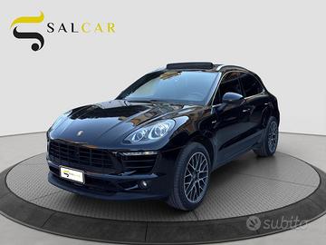 Porsche Macan 3.0d S 250cv pdk Tetto 2015