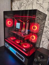 PC GAMING/RTX 5070/RYZEN 7 9850X3D