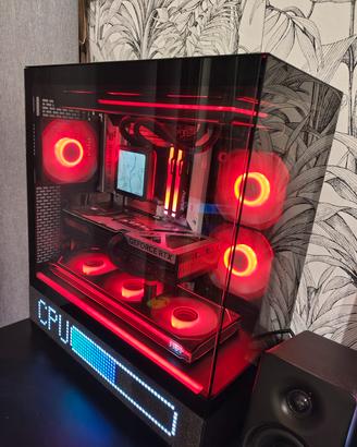 PC GAMING/RTX 5070/RYZEN 7 9850X3D