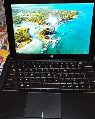 tablet/PC 10 pollici Windows 10