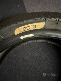Slick pista Pirelli Diablo Superbike SC1 e SC0