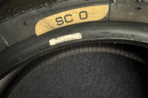 Slick pista Pirelli Diablo Superbike SC1 e SC0