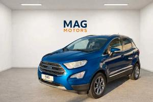 Ford EcoSport 1.5 TDCi 100 CV S&S Titanium "In ar