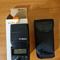 Godox tt350o panasonic/olympus